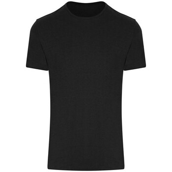 Abbigliamento Donna T-shirts a maniche lunghe Awdis Cool JC110 Nero