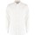 Abbigliamento Uomo Camicie maniche lunghe Kustom Kit RW9543 Bianco