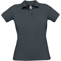 Abbigliamento Donna T-shirt & Polo B&c Safran Pure Grigio