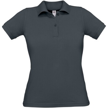 Abbigliamento Donna T-shirt & Polo B&c BA370 Grigio