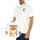 Abbigliamento Uomo T-shirt & Polo Edwin Essays On Automatics TS Whisper White Bianco