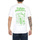 Abbigliamento Uomo T-shirt & Polo Edwin M' Tokyo Builders T White Bianco