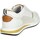 Scarpe Uomo Sneakers alte Keys K-9270 Bianco