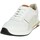 Scarpe Uomo Sneakers alte Keys K-9270 Bianco