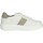 Scarpe Uomo Sneakers alte Keys K-9261 Bianco
