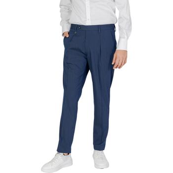 Abbigliamento Uomo Pantaloni Antony Morato MMTR00715-FA650335 Blu