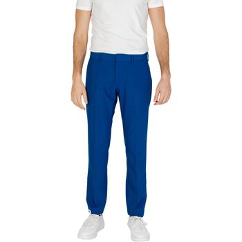 Abbigliamento Uomo Pantaloni da completo Antony Morato MMTS00035-FA600255 Blu
