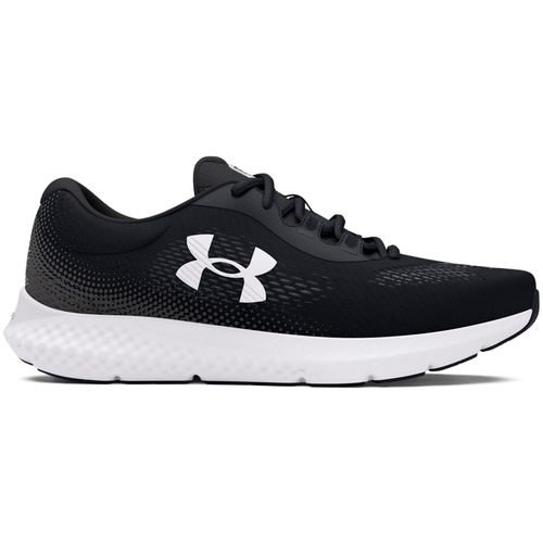 Scarpe Uomo Running / Trail Under Armour UA CHARGED ROGUE 4 Nero