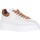 Scarpe Donna Sneakers Hogan 148520 Bianco - Cuoio