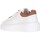 Scarpe Donna Sneakers Hogan 148520 Bianco - Cuoio