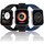 Orologi & Gioielli Uomo Orologio Misto Analogico-Digitale Sector Smartwatch  S-03 Pro multi funzione digitale tessuto nero Multicolore