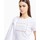 Abbigliamento Donna T-shirt & Polo EAX 3DYT59 YJ3RZ Bianco