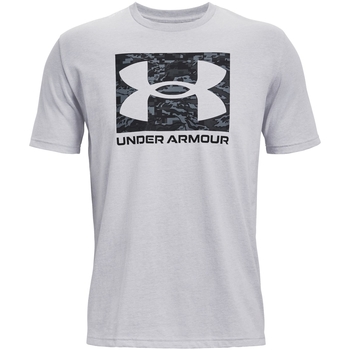 Abbigliamento Uomo T-shirt maniche corte Under Armour 1361673 Grigio