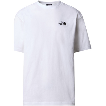 Abbigliamento Uomo T-shirt & Polo The North Face NF0A87NR Bianco