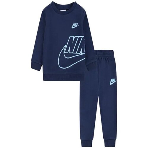 Abbigliamento Unisex bambino Tuta Nike Tuta Bambino Icon Crew Blu