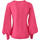 Abbigliamento Donna Maglioni Yes Zee M405 LG00 Rosa