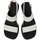 Scarpe Donna Sandali Camper Sandals K201486-007 Bianco
