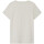 Abbigliamento Bambina T-shirt & Polo Name it 13226124 Bianco