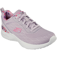 Scarpe Donna Sneakers Skechers SKECH-AIR DYNAMIGHT LAID OUT Viola