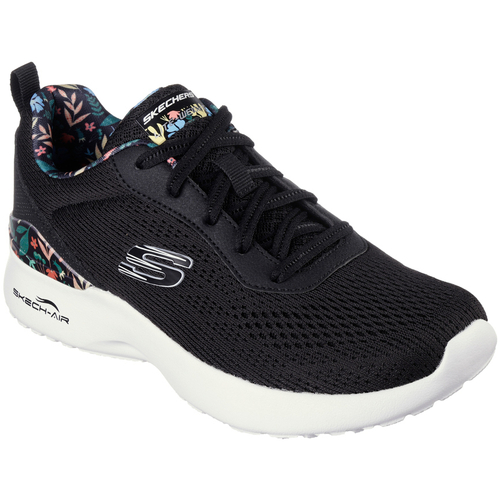 Scarpe Donna Sneakers Skechers SKECH-AIR DYNAMIGHT LAID OUT Nero
