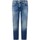 Abbigliamento Uomo Jeans Pepe jeans VAQUERO SKINNY TIRO BAJO   PM207387MI52 Blu