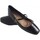 Scarpe Donna Multisport Bienve Zapato señora  ys3246 negro Nero
