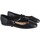 Scarpe Donna Multisport Bienve Zapato señora  ys3246 negro Nero