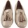 Scarpe Donna Multisport Bienve Zapato señora  s3219 beig Bianco