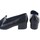 Scarpe Donna Multisport Bienve Zapato señora  s3219 negro Nero