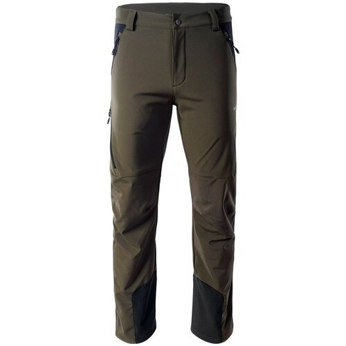 Abbigliamento Uomo Pantaloni Hi-Tec IG1560 Multicolore