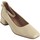 Scarpe Donna Multisport Bienve Zapato señora  s2499 beig Bianco