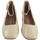 Scarpe Donna Multisport Bienve Zapato señora  s2499 beig Bianco