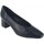Scarpe Donna Multisport Bienve Zapato señora  s2226 negro Nero