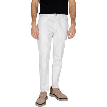 Abbigliamento Uomo Jeans slim Antony Morato MMDT00264-FA800150 Bianco