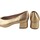 Scarpe Donna Multisport Bienve Zapato señora  s2226 oro Bianco