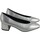 Scarpe Donna Multisport Bienve Zapato señora  s2226 plata Argento