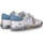 Scarpe Uomo Sneakers basse Philippe Model sneakers PRSX crackle denim blanc Bianco