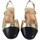 Scarpe Donna Multisport Bienve Zapato señora  b3055 oro Argento