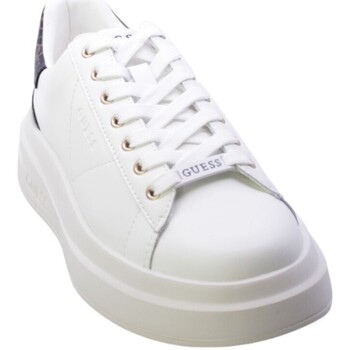 Guess Sneakers Uomo Bianco Fmpvib-lea12 Bianco