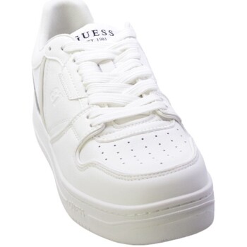 Guess Sneakers Uomo Bianco Fmpanc-lac12 Bianco