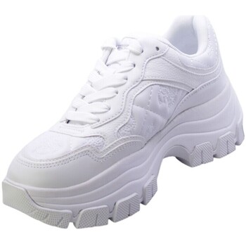 Guess Sneakers Donna Bianco Flpbr4-fal12 Bianco