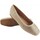 Scarpe Donna Multisport Bienve Zapato señora  l3096 oro Oro