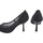 Scarpe Donna Multisport Bienve Zapato señora  he3102 negro Nero