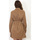Abbigliamento Donna Vestiti La Modeuse 69788_P162412 Marrone
