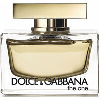 Bellezza Donna Eau de parfum D&G The One Edp Vapore 