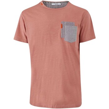 Abbigliamento Uomo T-shirt & Polo Yes Zee T736 S500 Arancio
