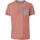 Abbigliamento Uomo T-shirt & Polo Yes Zee T736 S500 Arancio