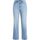 Abbigliamento Donna Jeans Jjxx 12246133 L32 NICE-MEDIUM BLUE DENIM Blu