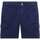 Abbigliamento Bambino Shorts / Bermuda Guess Bermuda cargo N4GD01WG6F0 Blu