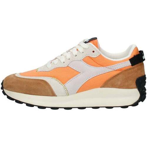 Scarpe Uomo Sneakers Diadora 49726191010122 Arancione